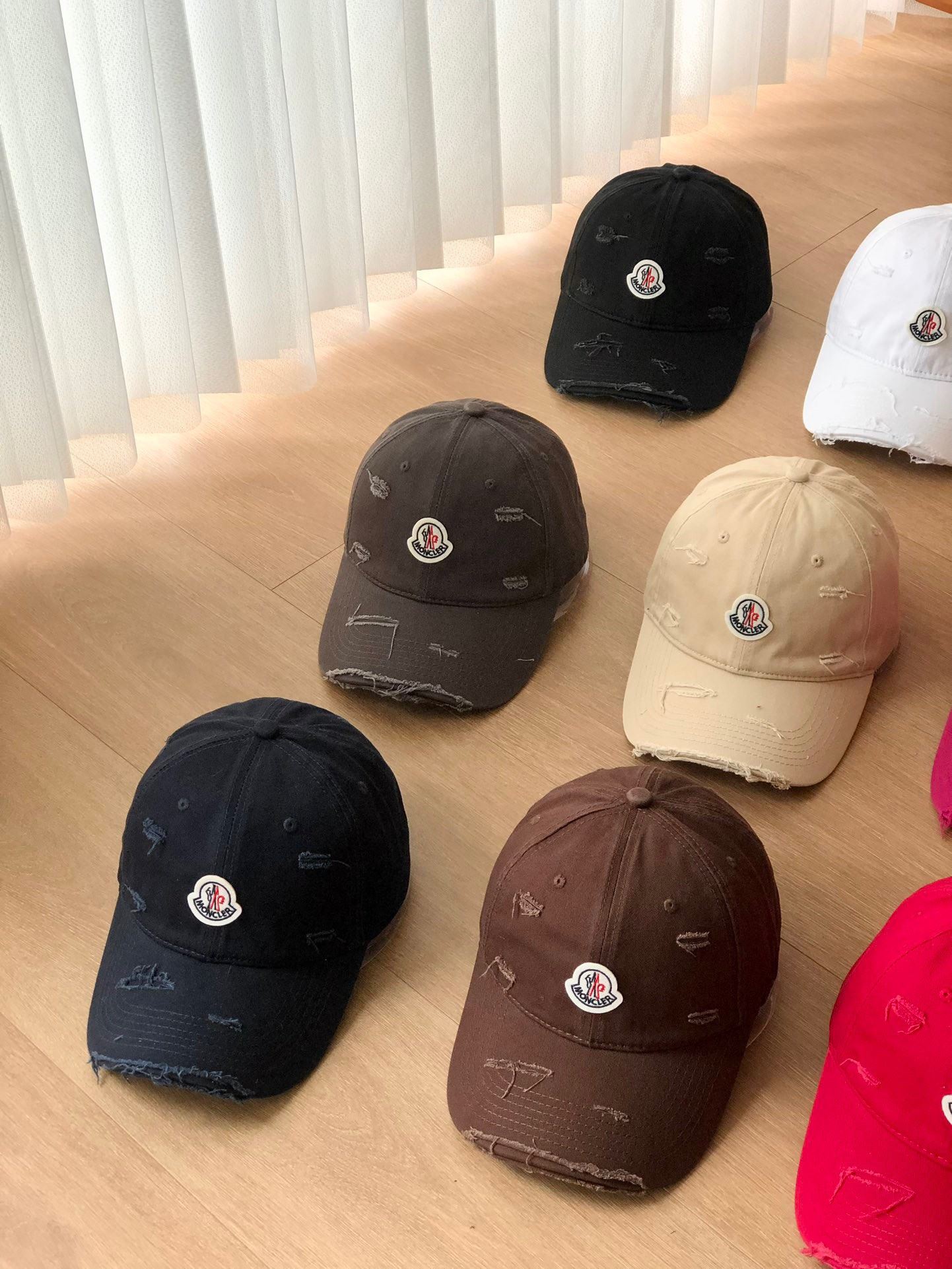 Moncler Caps